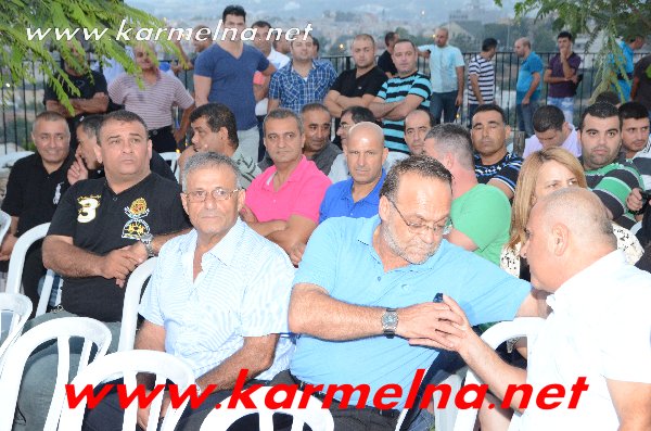 انطلاقة رفيق حلبي